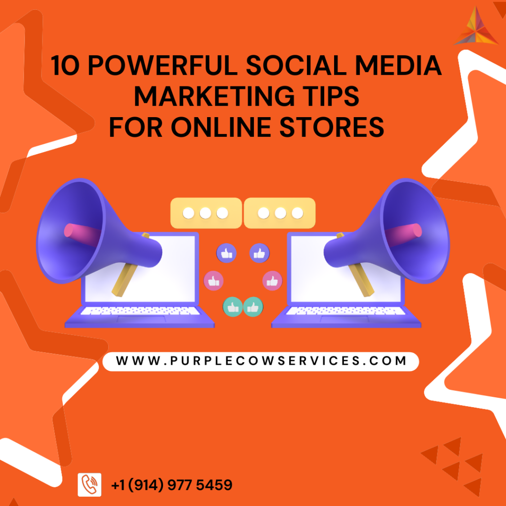 Featured image for Social media marketing for online stores